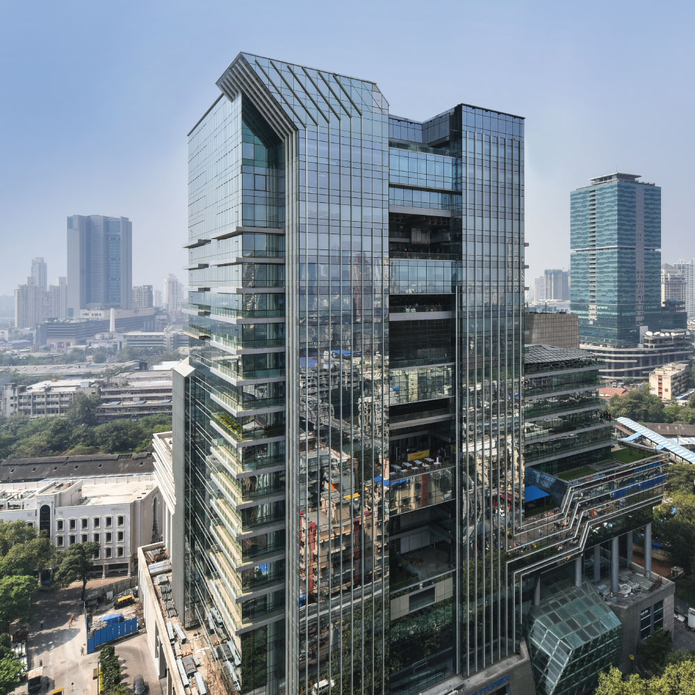 Main - Marathon Futurex, Lower Parel